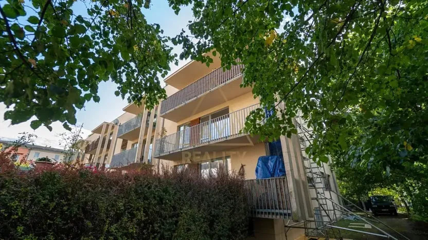 Prodej bytu 2+kk, Praha - Čakovice, Rýnská, 60 m2