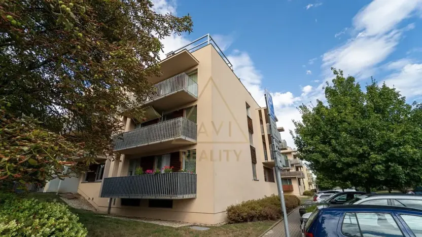 Prodej bytu 2+kk, Praha - Čakovice, Rýnská, 60 m2