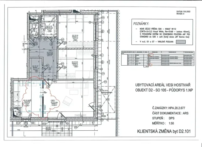 Prodej bytu 3+1, Praha - Hostivař, Nurmiho, 80 m2