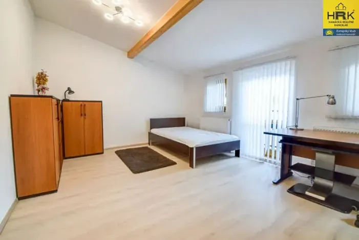 Pronájem bytu 3+kk, Olomouc, Riegrova, 90 m2
