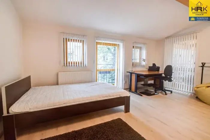 Pronájem bytu 3+kk, Olomouc, Riegrova, 90 m2