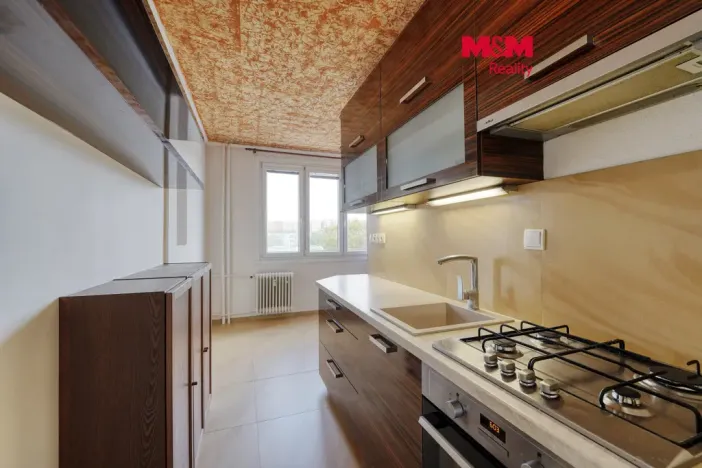 Prodej bytu 2+1, Plzeň - Severní Předměstí, Elišky Krásnohorské, 62 m2