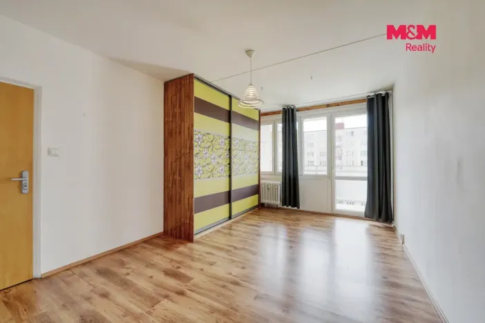 Prodej bytu 2+1, Plzeň - Severní Předměstí, Elišky Krásnohorské, 62 m2