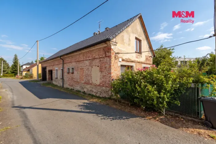 Prodej rodinného domu, Bor, Pražská, 100 m2