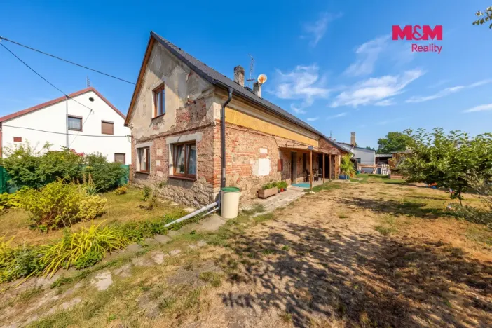 Prodej rodinného domu, Bor, Pražská, 100 m2