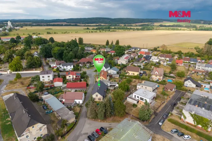Prodej rodinného domu, Bor, Pražská, 100 m2
