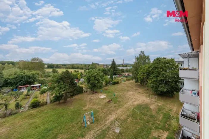 Prodej bytu 2+1, Nová Role, Tovární, 55 m2