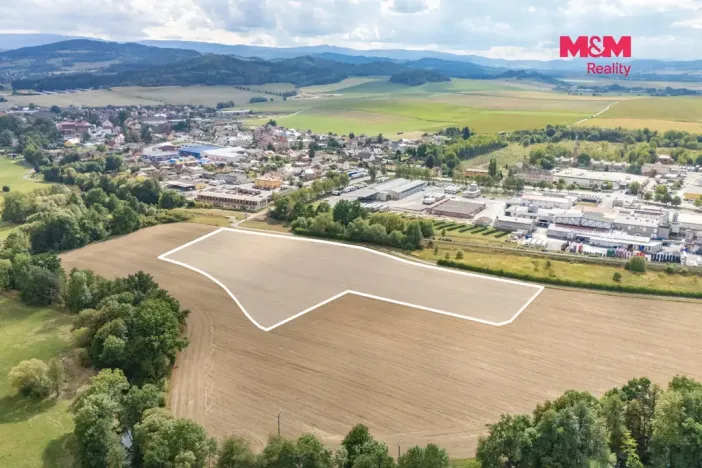 Prodej pole, Klatovy, 19695 m2