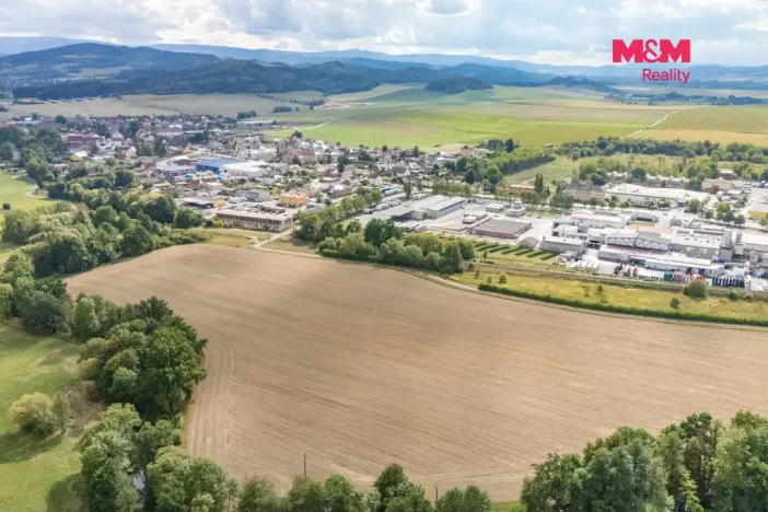 Prodej pole, Klatovy, 19695 m2