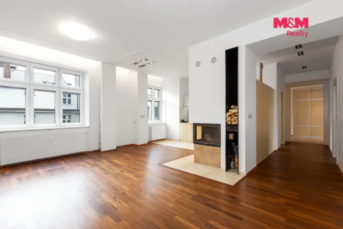 Prodej bytu 3+kk, Ostrava - Moravská Ostrava, 106 m2
