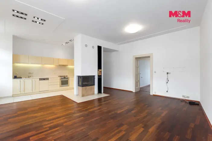 Prodej bytu 3+kk, Ostrava - Moravská Ostrava, 106 m2