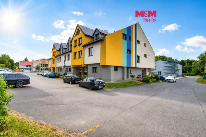 Prodej bytu 4+kk, Horní Lideč, 99 m2