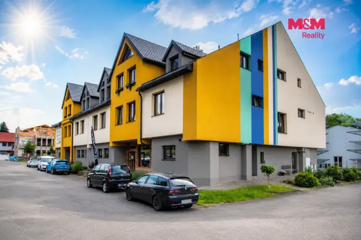 Prodej bytu 4+kk, Horní Lideč, 99 m2