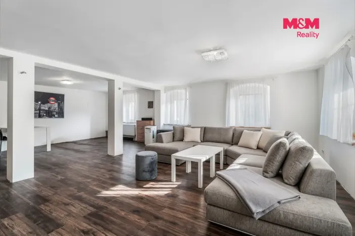 Prodej rodinného domu, Ústí nad Labem - Kojetice, 300 m2