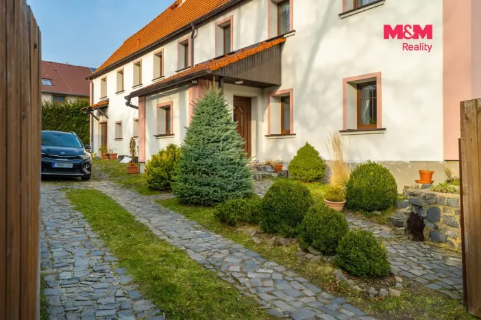 Prodej rodinného domu, Ústí nad Labem - Kojetice, 300 m2
