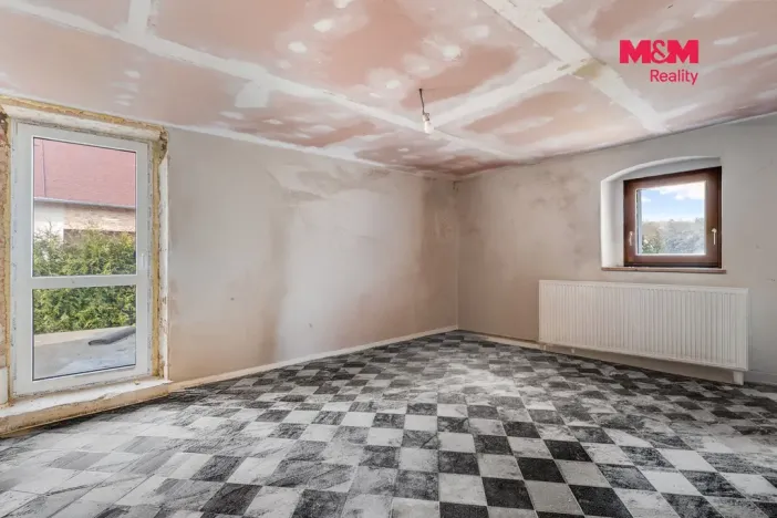Prodej rodinného domu, Ústí nad Labem - Kojetice, 300 m2