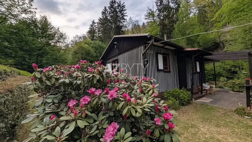 Prodej chaty, Chocerady, 52 m2