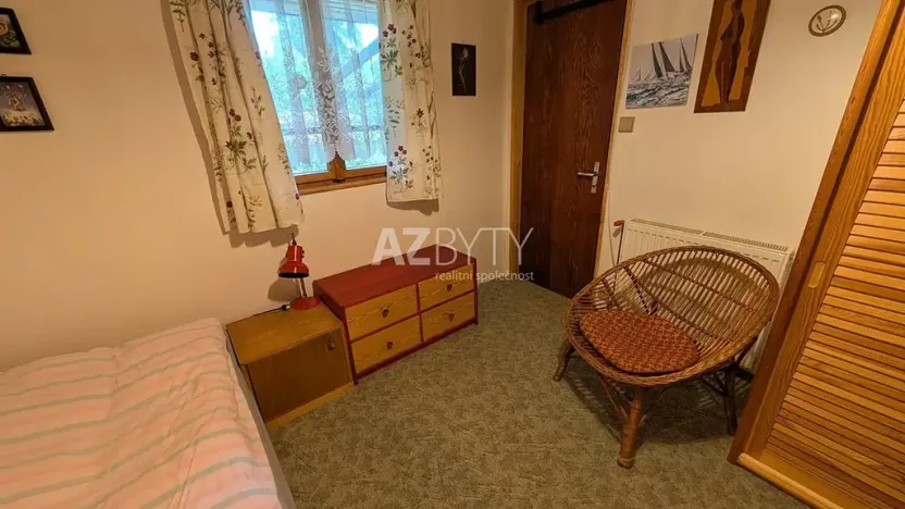Prodej chaty, Chocerady, 52 m2