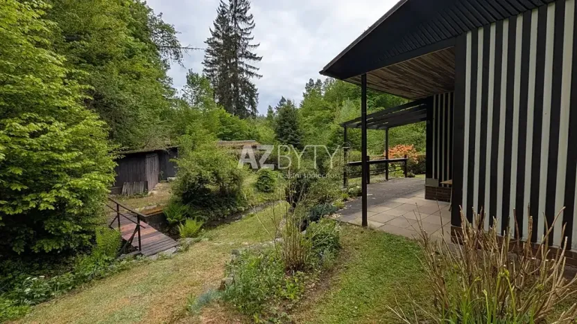 Prodej chaty, Chocerady, 52 m2