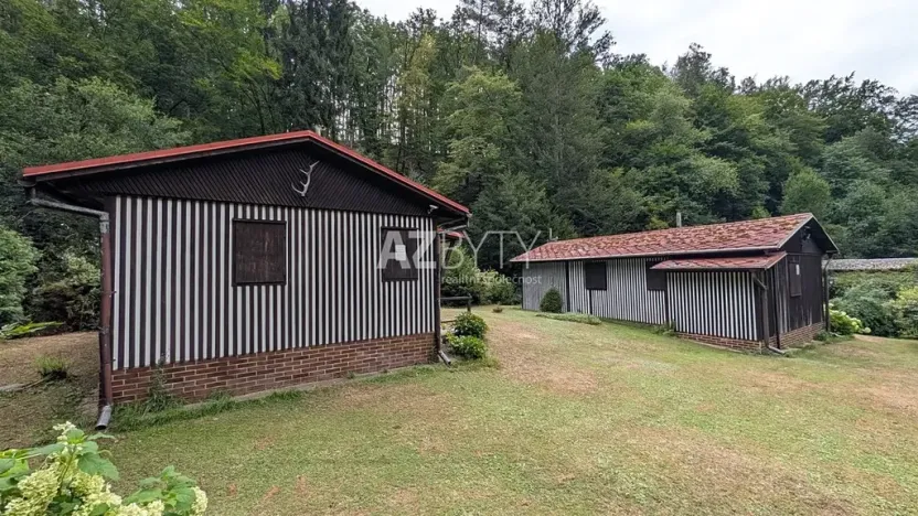 Prodej chaty, Chocerady, 52 m2