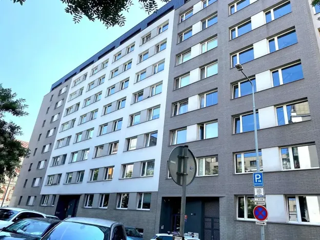 Pronájem bytu 4+kk, Praha - Žižkov, Sabinova, 120 m2