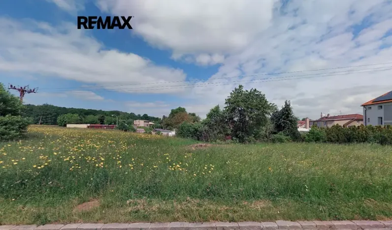 Prodej pozemku pro bydlení, Choceň, 2418 m2