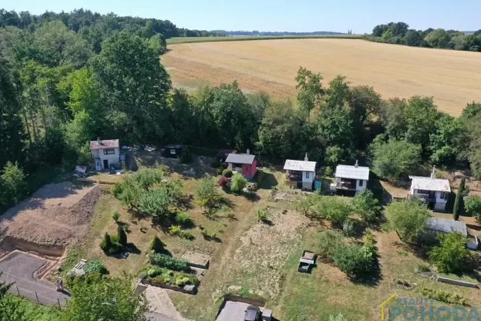 Prodej chaty, Vysoké Mýto, Spálenec, 37 m2