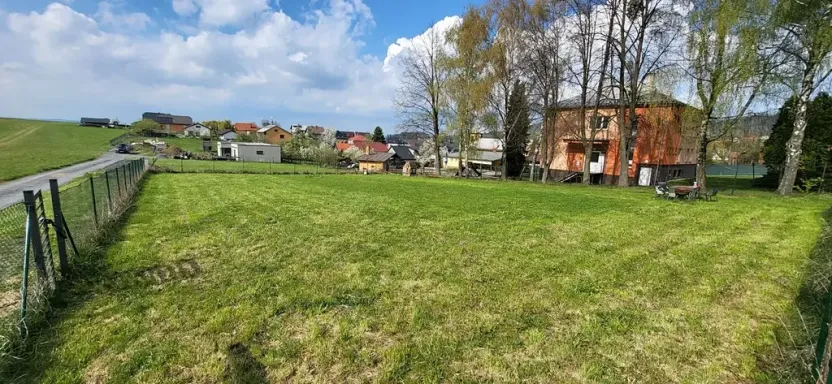 Prodej pozemku pro bydlení, Lešná, 1156 m2