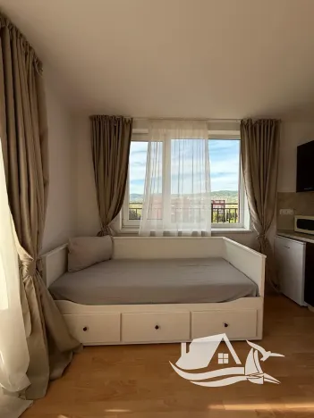 Prodej bytu 1+kk, Nesebar, Bulharsko, 42 m2