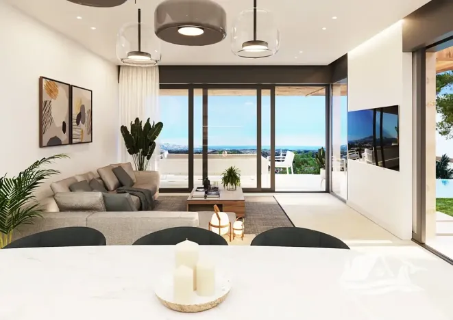 Prodej rodinného domu, Polop, Španělsko, 111 m2