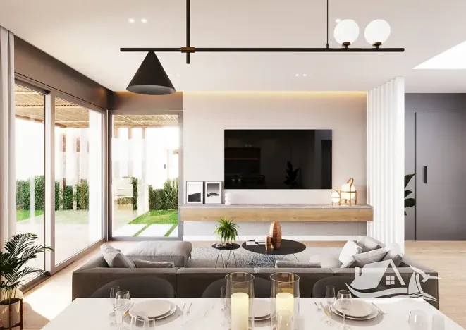 Prodej rodinného domu, Polop, Španělsko, 111 m2