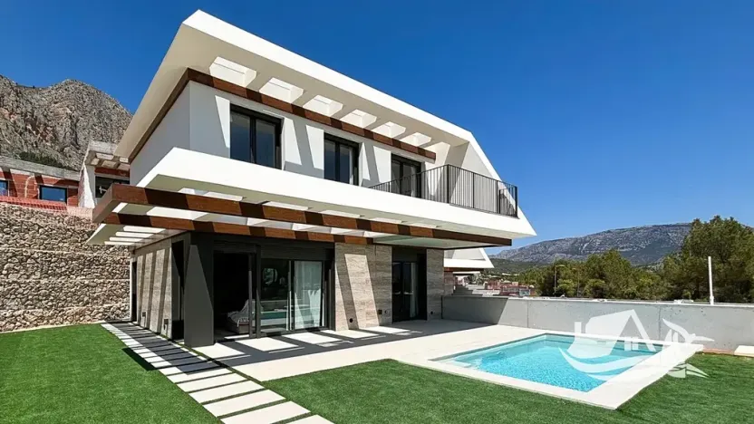 Prodej rodinného domu, Polop, Španělsko, 111 m2