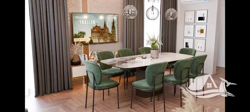 Prodej bytu 3+kk, Podstrana, Chorvatsko, 58 m2