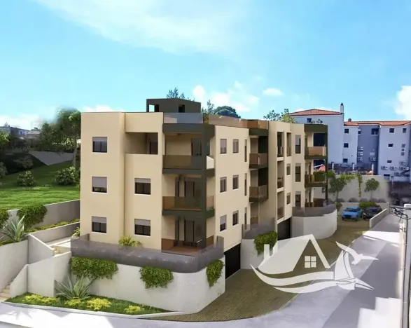 Prodej bytu 3+kk, Podstrana, Chorvatsko, 58 m2