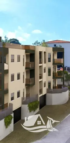 Prodej bytu 3+kk, Podstrana, Chorvatsko, 58 m2