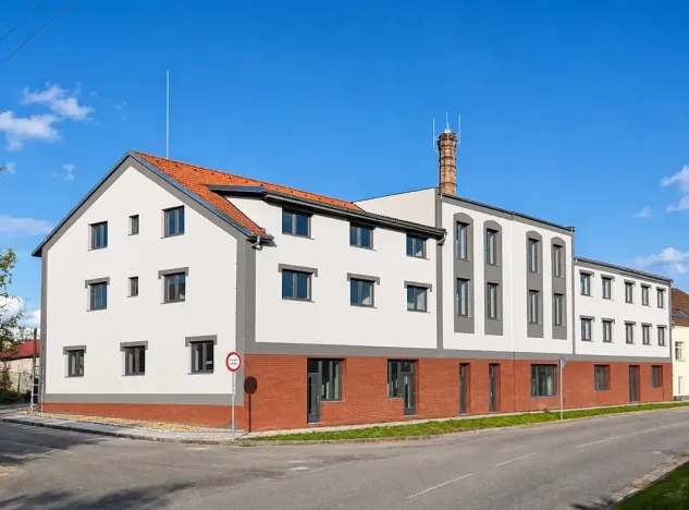 Pronájem bytu 1+kk, Syrovice, 28 m2