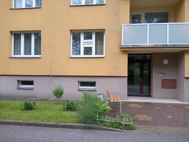 Prodej bytu 2+1, Jičín, Nám. V. Čtvrtka, 68 m2