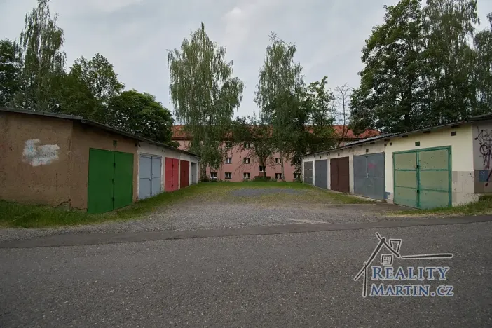 Pronájem garáže, Příbram, Pod Haldou, 20 m2