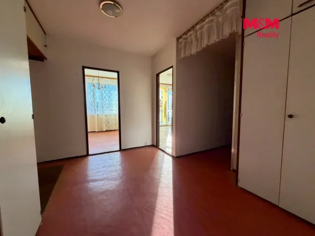 Prodej bytu 3+1, Bílina, Jižní, 67 m2