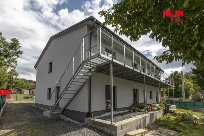 Pronájem bytu 3+kk, Česká Kubice - Horní Folmava, 62 m2