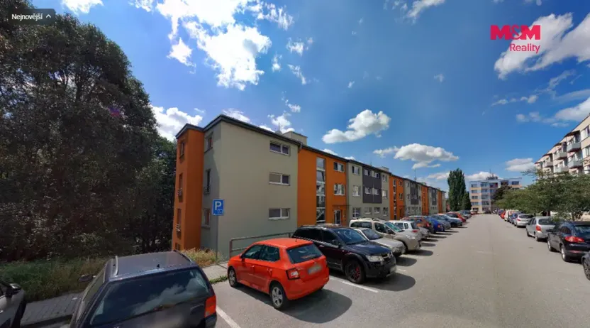 Pronájem atypického bytu, Strakonice - Strakonice I, Mlýnská, 92 m2