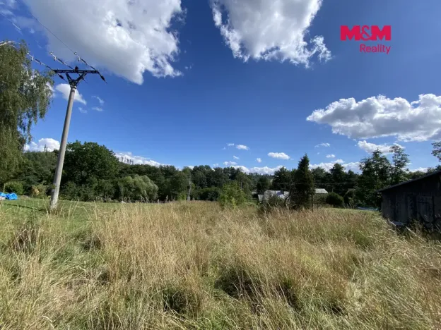 Prodej pozemku pro bydlení, Rýmařov - Jamartice, 2551 m2