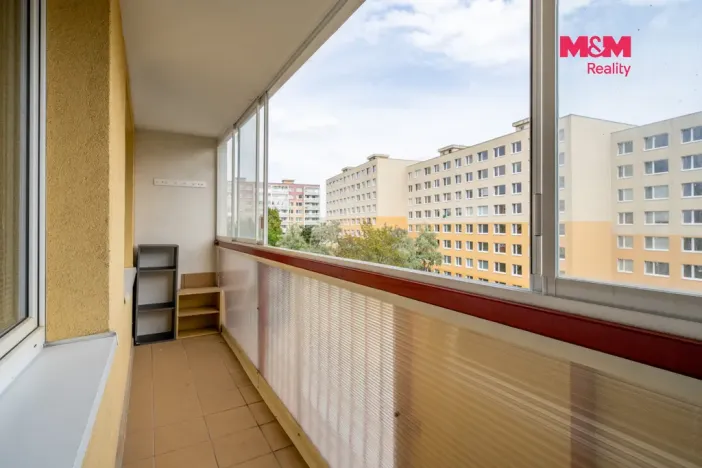 Prodej bytu 3+1, Most, J. A. Komenského, 66 m2