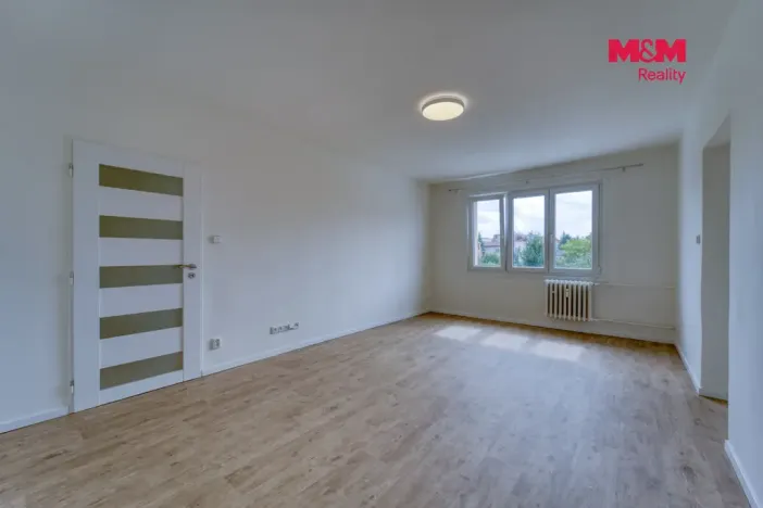 Pronájem bytu 2+1, Plzeň - Lobzy, Rokycanská, 57 m2