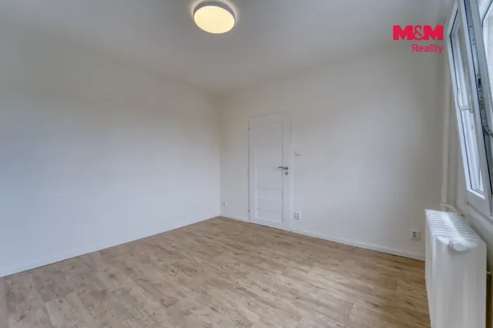 Pronájem bytu 2+1, Plzeň - Lobzy, Rokycanská, 57 m2