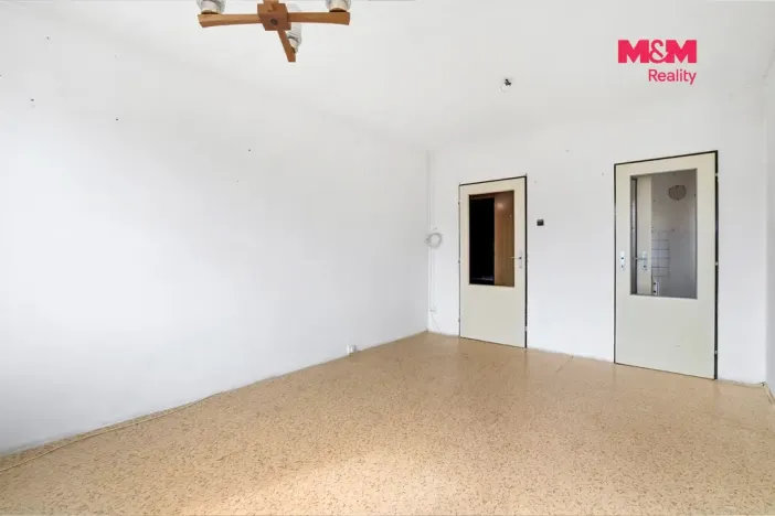 Prodej bytu 2+1, Most, Pod Šibeníkem, 46 m2