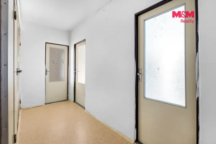 Prodej bytu 2+1, Most, Pod Šibeníkem, 46 m2