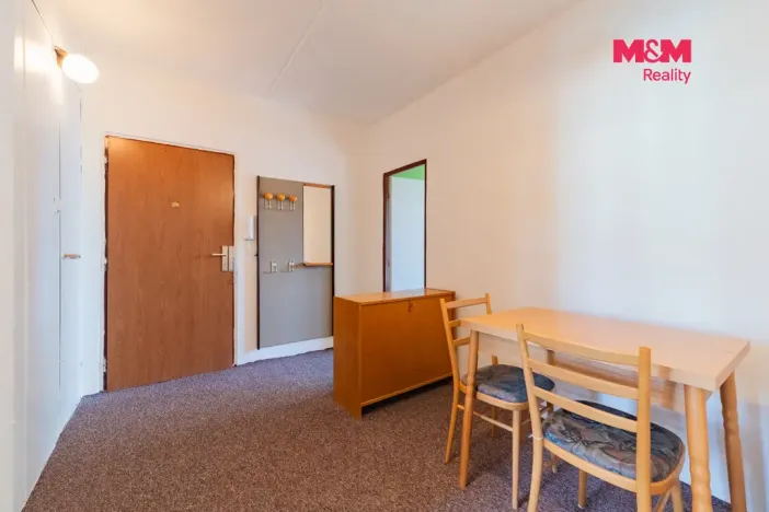 Pronájem bytu 2+1, Aš, Moravská, 49 m2