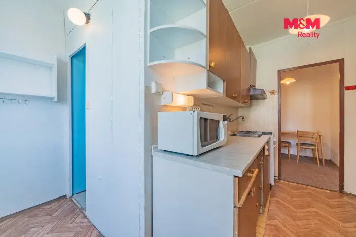 Pronájem bytu 2+1, Aš, Moravská, 49 m2