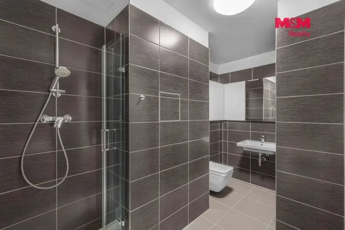 Prodej bytu 1+kk, Praha - Hostavice, U Hostavického potoka, 33 m2